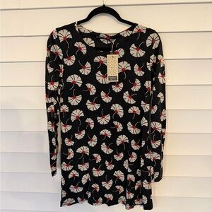 NWT Gudrun Sjoden Tunic Top